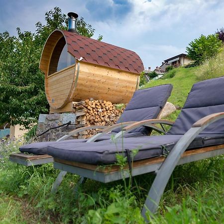 Ferienwohnung Casa Delle Api Pisogne Exterior foto