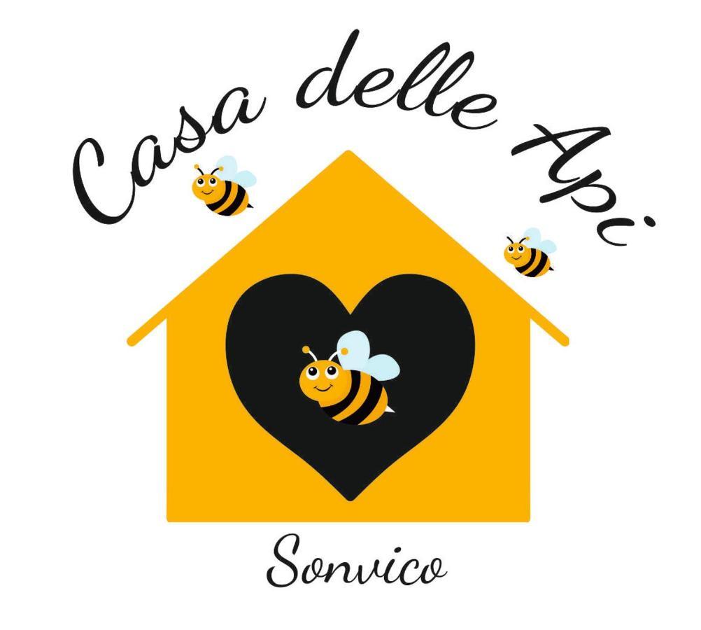 Ferienwohnung Casa Delle Api Pisogne Exterior foto