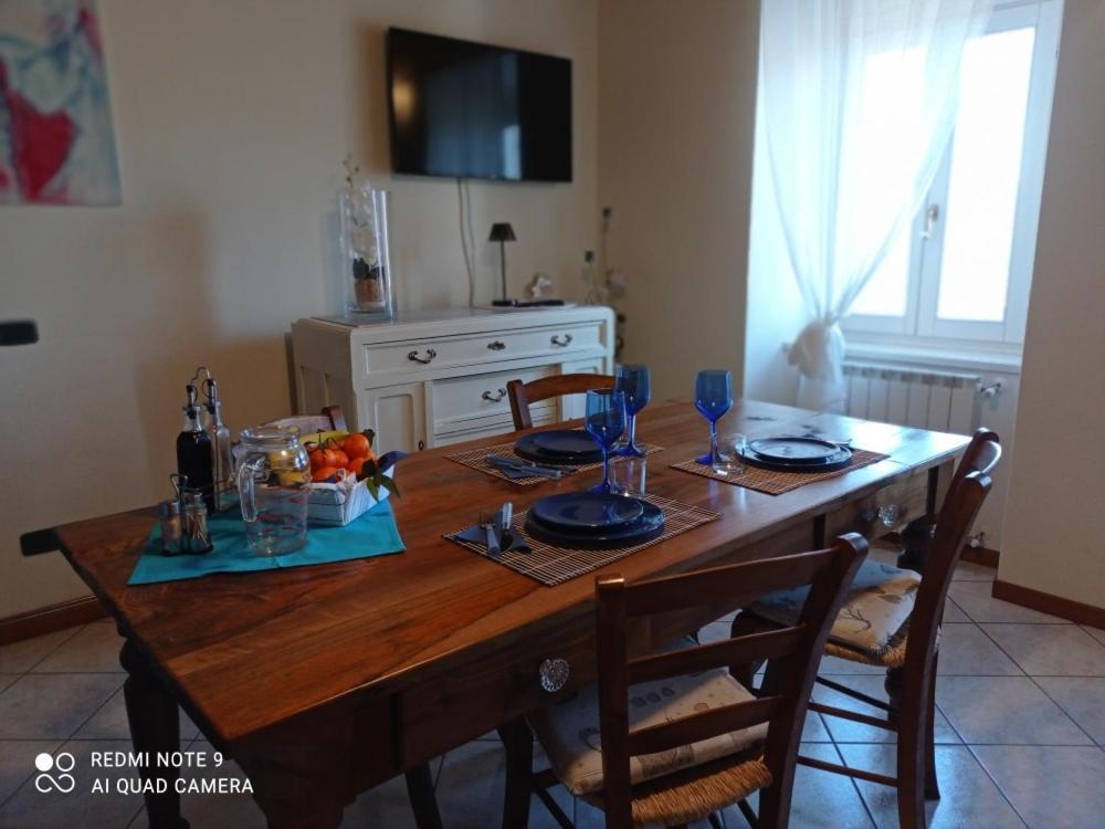 Ferienwohnung Casa Delle Api Pisogne Exterior foto