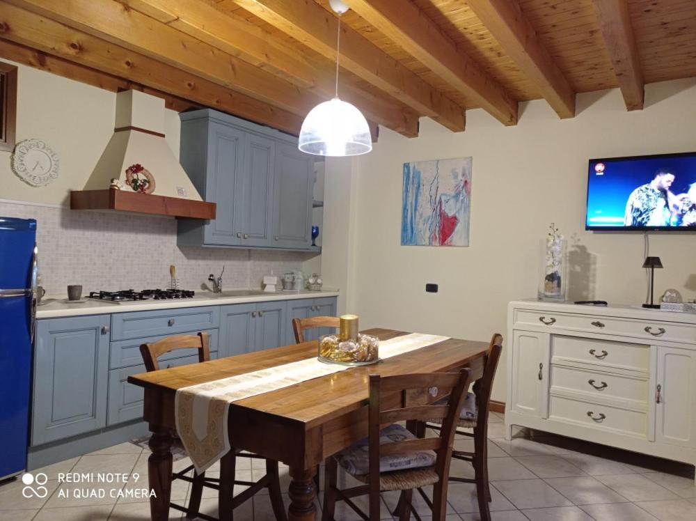 Ferienwohnung Casa Delle Api Pisogne Exterior foto