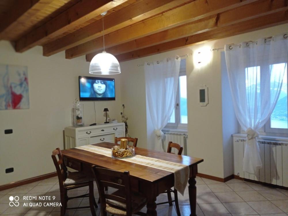 Ferienwohnung Casa Delle Api Pisogne Exterior foto