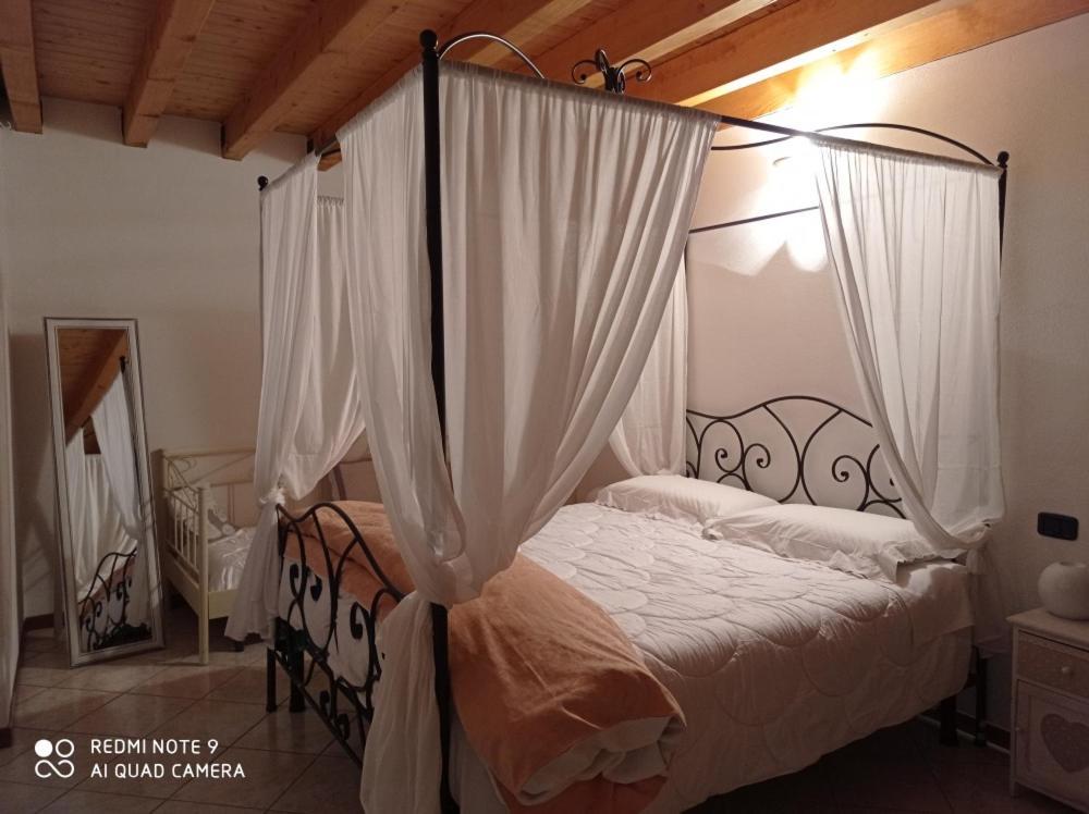 Ferienwohnung Casa Delle Api Pisogne Exterior foto