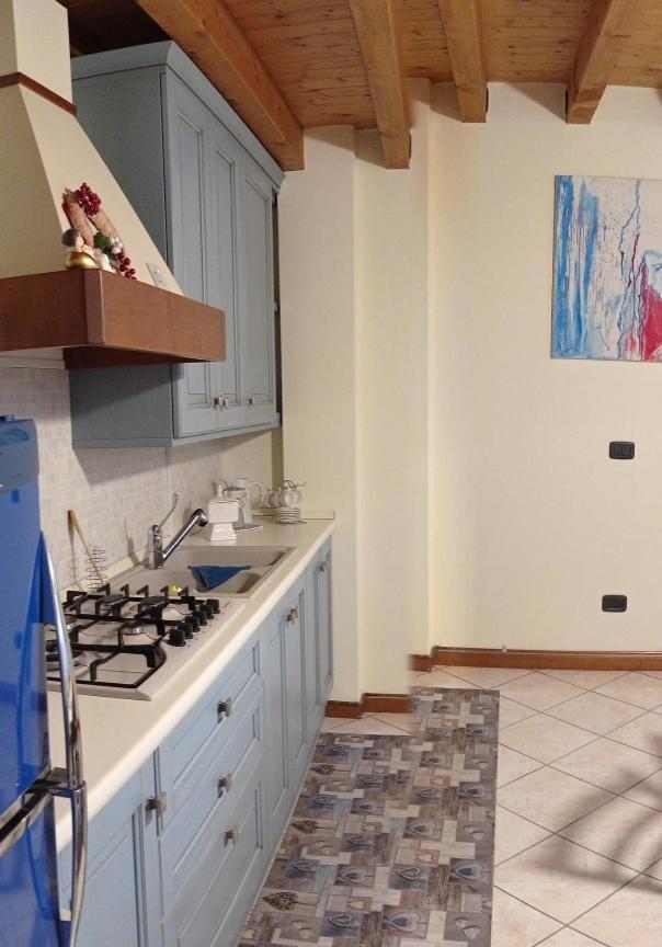 Ferienwohnung Casa Delle Api Pisogne Exterior foto