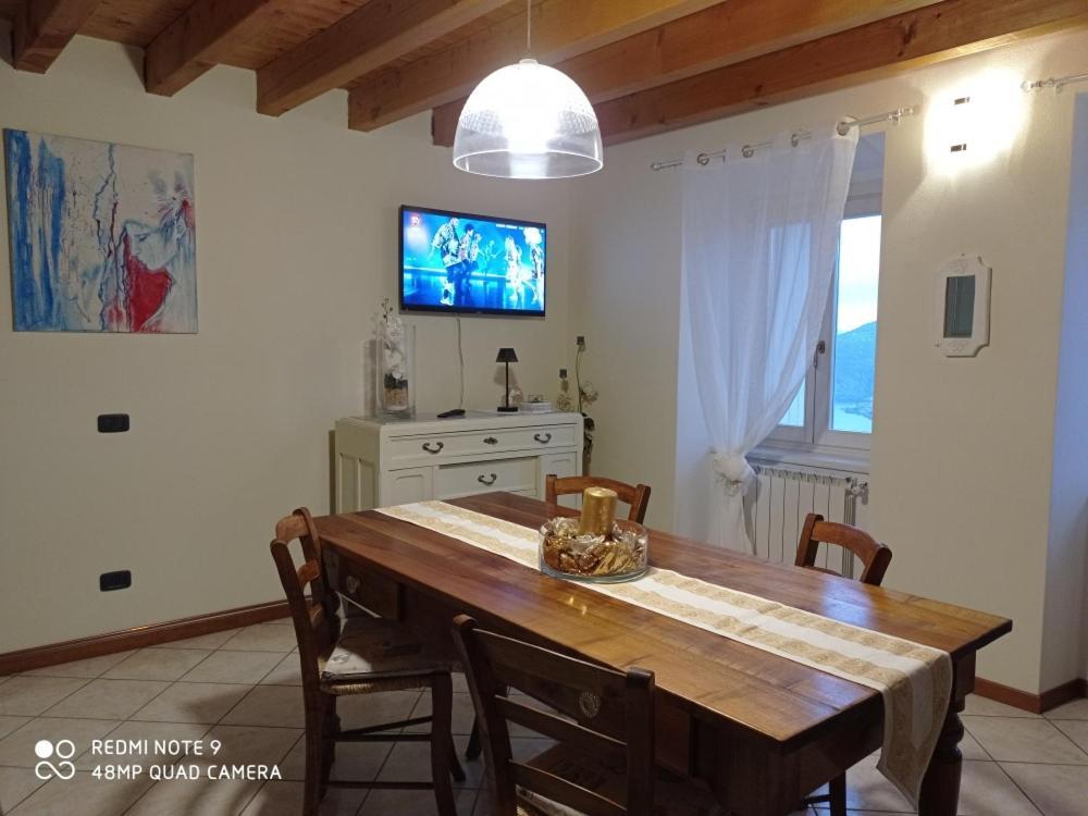 Ferienwohnung Casa Delle Api Pisogne Exterior foto