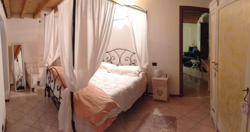 Ferienwohnung Casa Delle Api Pisogne Exterior foto