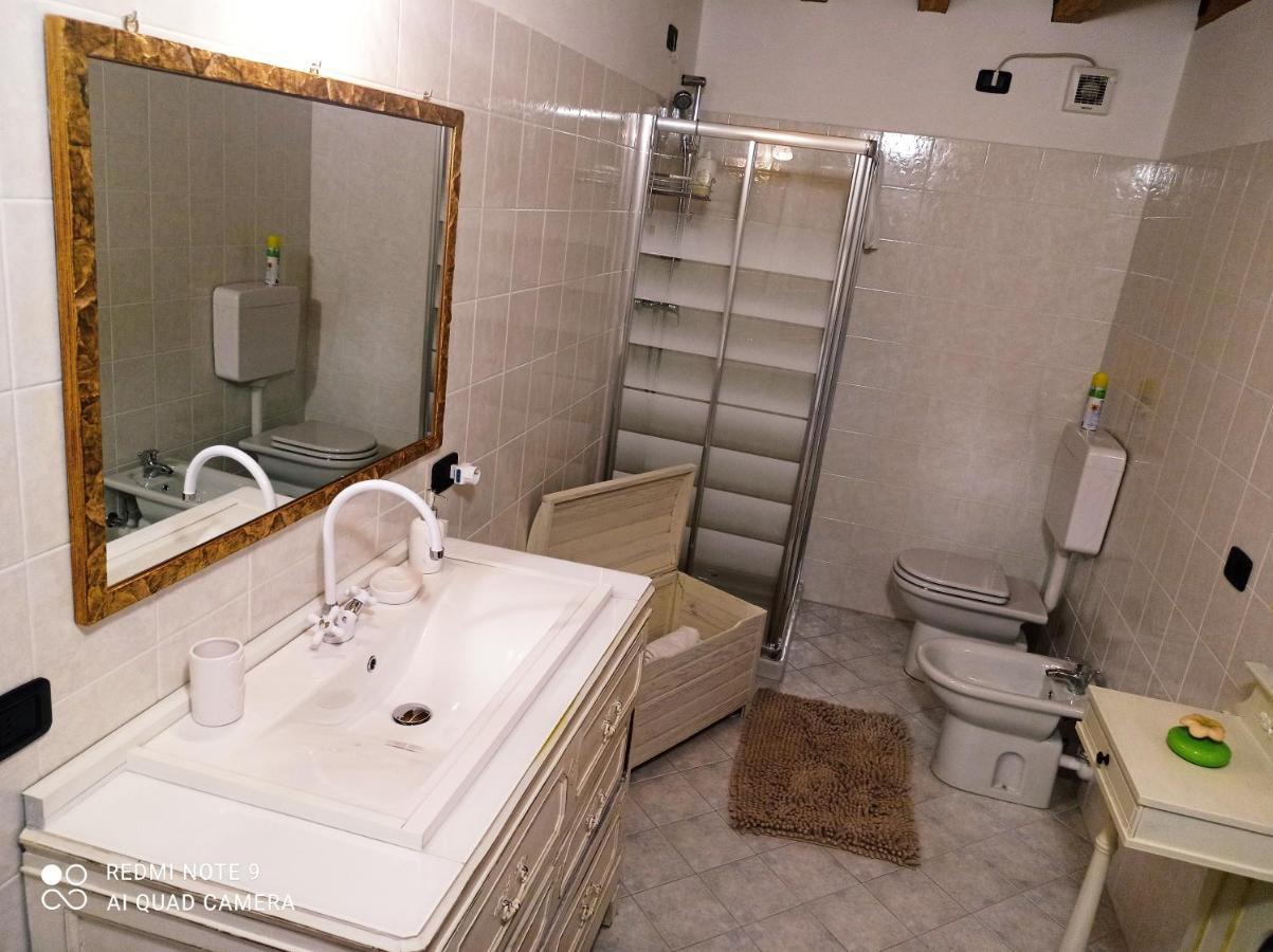 Ferienwohnung Casa Delle Api Pisogne Exterior foto